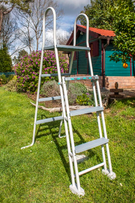 Piscina Bora Bora Ovalada 500x300x120 cm